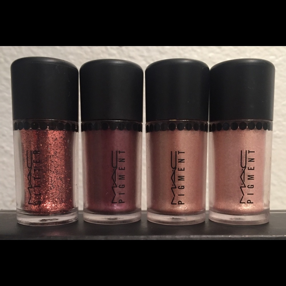 MAC Pigment Bundle